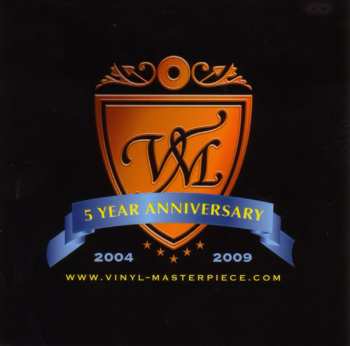 2CD Various: Best Of 5 Years: Vinyl-Masterpiece.Com