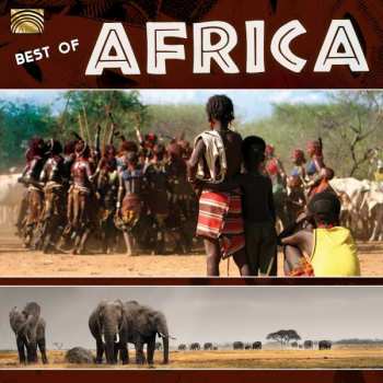 CD Various: Best Of Africa