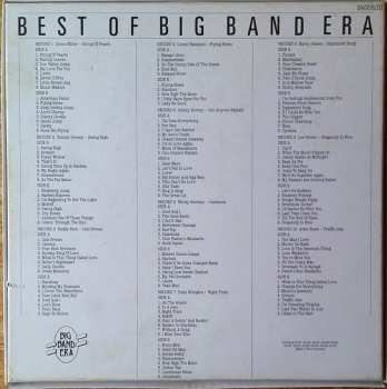 10LP/Caja Various: Best Of Big Band Era