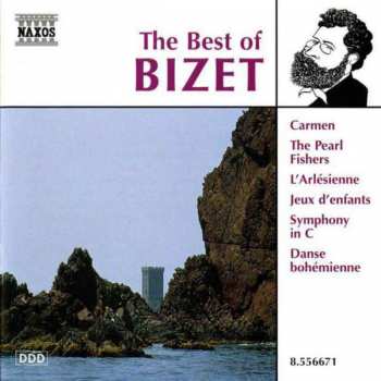 CD Georges Bizet: Best Of Bizet