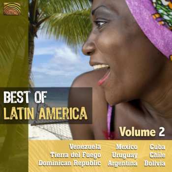 CD Various: Best Of Latin America, Volume 2