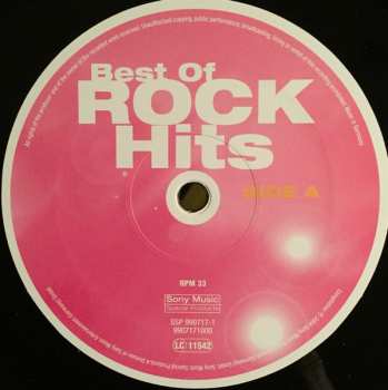 LP Various: Best Of Rock Hits