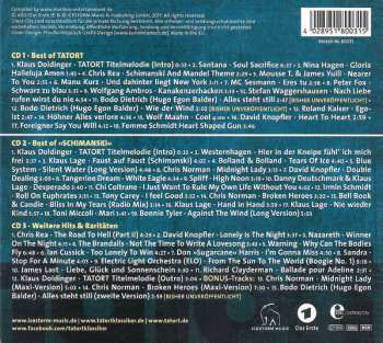 3CD Various: Best Of Tatort