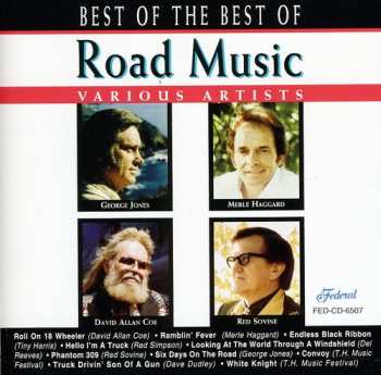Album Various: Best Of The Best Of Road Music