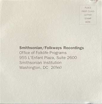 CD Various: Betawi & Sundanese Music Of The North Coast Of Java