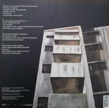2LP Various: Beton-Pop (Variations On Concrete)