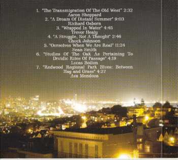 CD Various: Beyond Berkeley Guitar