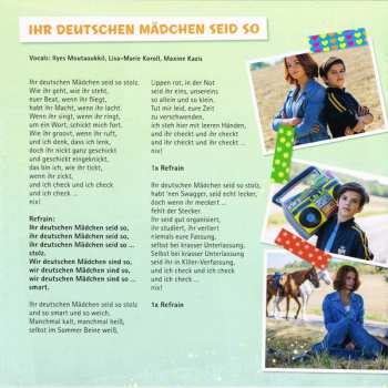 CD Various: Bibi & Tina - Tohuwabohu Total (Der Original-Soundtrack Zum Kinofilm)