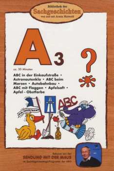 DVD Various: Bibliothek Der Sachgeschichten - A3