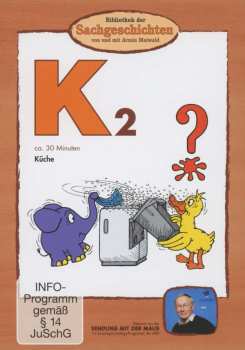 DVD Various: Bibliothek Der Sachgeschichten - K2
