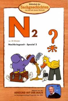 DVD Various: Bibliothek Der Sachgeschichten - N2