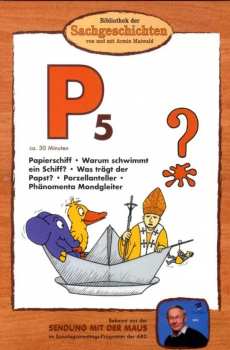 DVD Various: Bibliothek Der Sachgeschichten - P5
