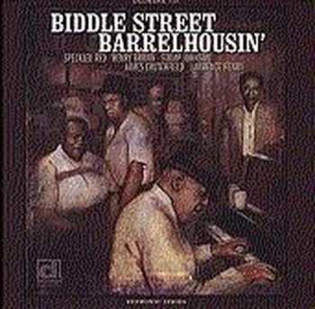 CD Various: Biddle Street Barrelhousin'