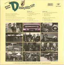 EP Various: Big D Round Up