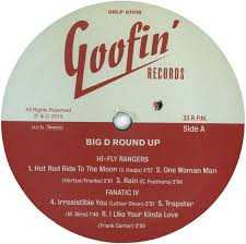 EP Various: Big D Round Up