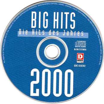 CD Various: Big Hits 2000