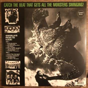 LP Various: Big Lizard Stomp