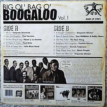 LP Various: Big Ol' Bag O' Boogaloo Vol. 1