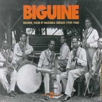 2CD Various: Biguine Vol. 1 - L'âge D'or Des Bals Et Cabarets Antillais De Paris (1929 - 1940)