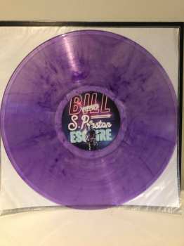 LP Various: Bill & Ted Face The Music (Original Motion Picture Soundtrack) CLR