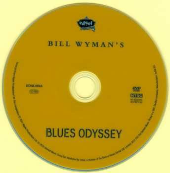 2CD/DVD/Caja Various: Bill Wyman's Blues Odyssey