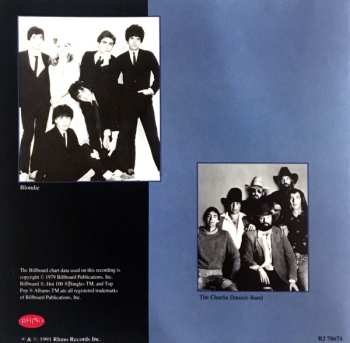 CD Various: Billboard Top Hits - 1979