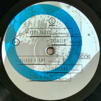 2LP Various: Bills & Aches & Blues