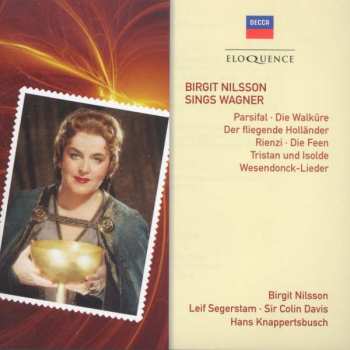 2CD/Caja Birgit Nilsson: Birgit Nilsson Sings Wagner