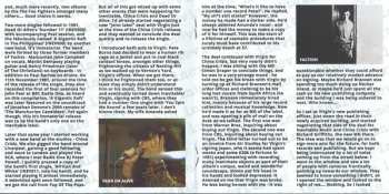3CD Various: Birth Of A Nation: Inevitable Records - An Independent Liverpool 1979-1986