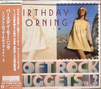 CD Various: Birthday Morning: Soft Rock Nuggets Vol .3