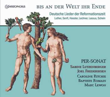 CD Various: Bis An Der Welt Ihr Ende