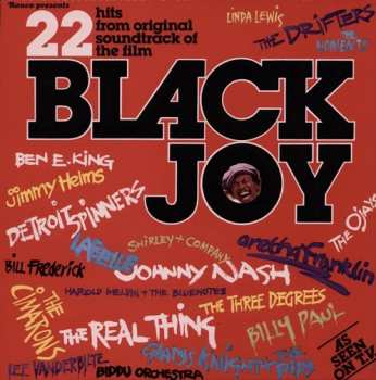 Album Various: Black Joy (22 Hits From Original Soundtrack Of The Film)
