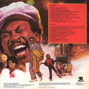 LP Various: Black Joy (22 Hits From Original Soundtrack Of The Film)