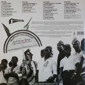 2LP Various: Black Man’s Pride 2 (Righteous Are The Sons And Daughters Of Jah)