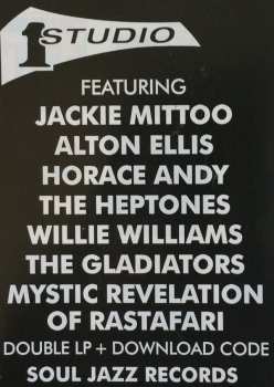 2LP Various: Black Man’s Pride 2 (Righteous Are The Sons And Daughters Of Jah)