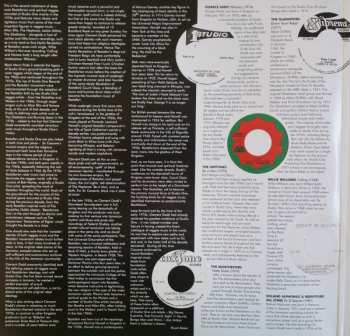 2LP Various: Black Man’s Pride 2 (Righteous Are The Sons And Daughters Of Jah)