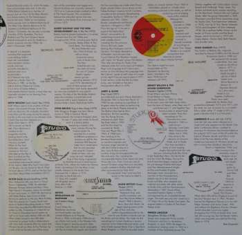 2LP Various: Black Man’s Pride 2 (Righteous Are The Sons And Daughters Of Jah)