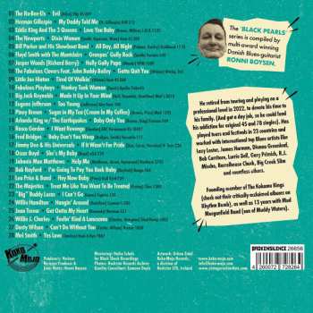 CD Various: Black Pearls Vol.2 "1960-63"