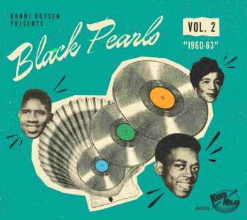 CD Various: Black Pearls Vol.2 "1960-63"