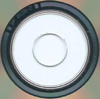 CD Various: Black Point Totality Sampler I (Czech Alternative Music & Parallel Pop)