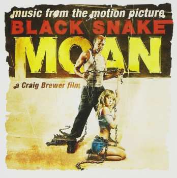 CD Various: Black Snake Moan