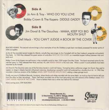 SP Various: Blacked! Vol.2