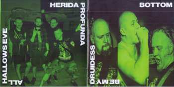 CD Various: Blastbeat Tribute To Type O Negative - Blast No. 1 DLX