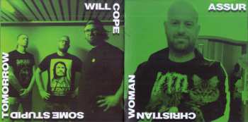 CD Various: Blastbeat Tribute To Type O Negative - Blast No. 1 DLX