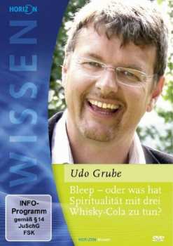 DVD Various: Bleep Oder Was Hat Spiritualität Mit 3 Whisky-cola Zu Tun