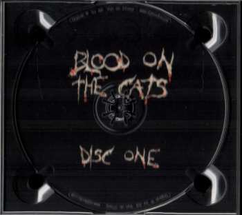 2CD Various: Blood On The Cats - Even Bloodier Edition