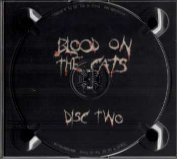 2CD Various: Blood On The Cats - Even Bloodier Edition