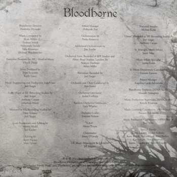 2LP Various: Bloodborne (Original Soundtrack) DLX