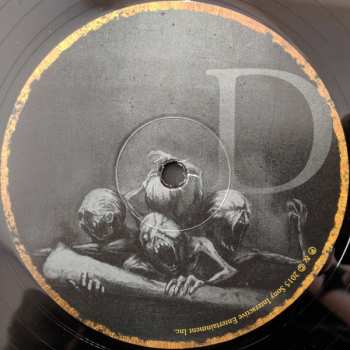 2LP Various: Bloodborne (Original Soundtrack) DLX