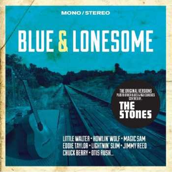 CD Various: Blue & Lonesome